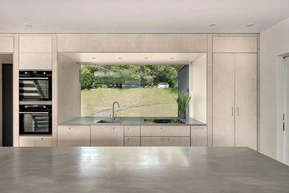 Woodland House: A Modern Eco Home in Devon 丨 AR Design Studio