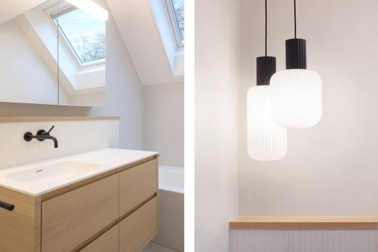 Moomii Interior Design丨EFH Wettswil丨瑞士