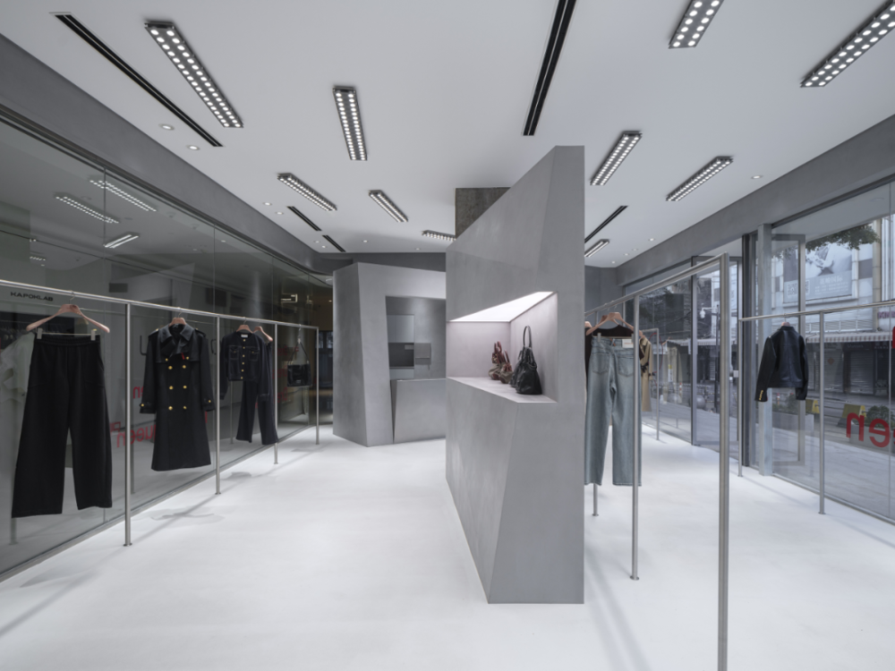 广州 Dress queen 女装店 | JIANGJIEDESIGN | 中国广东广州