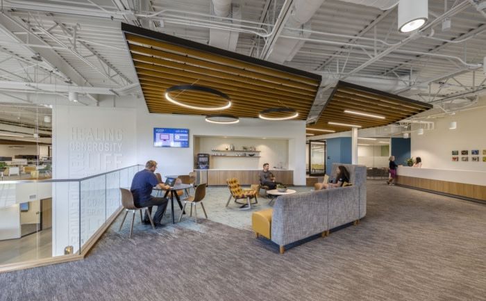 Donor Network of Arizona Offices by Shepley Bulfinch