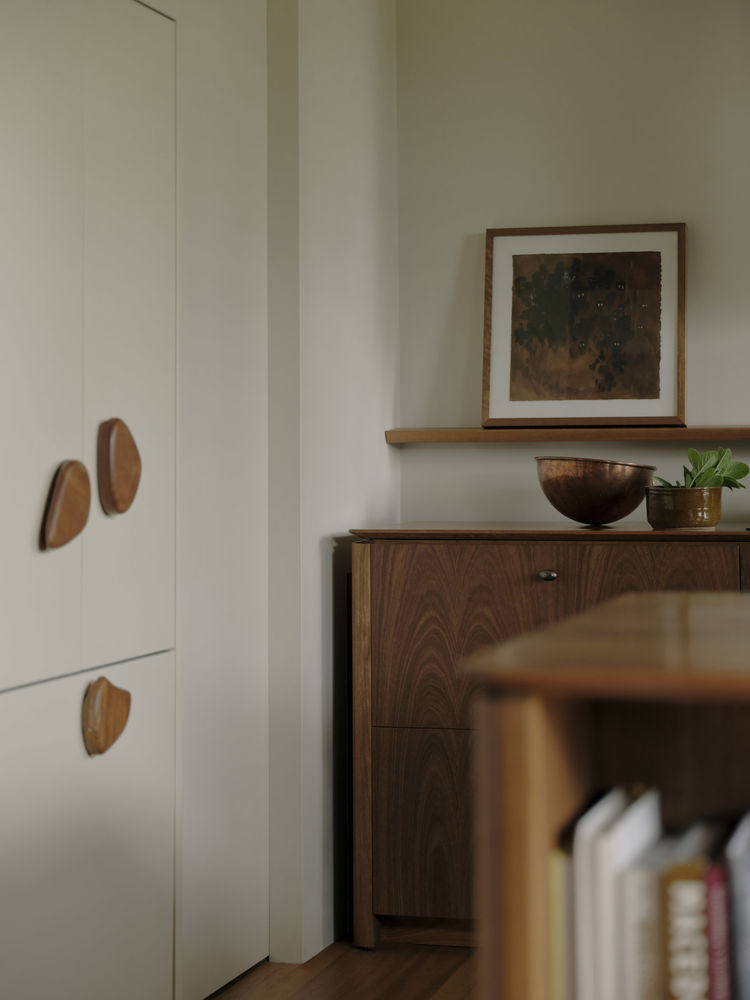 Reviving a Piece of Architectural History: Monty Sibbel by Nuud Studio.