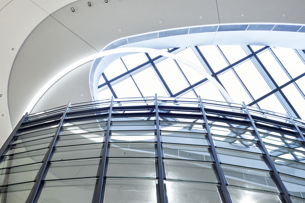 德国 Stuttgart Milaneo 购物中心——现代都市中的自然、城市与未来融合