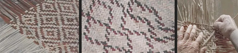 woven curtain apartment