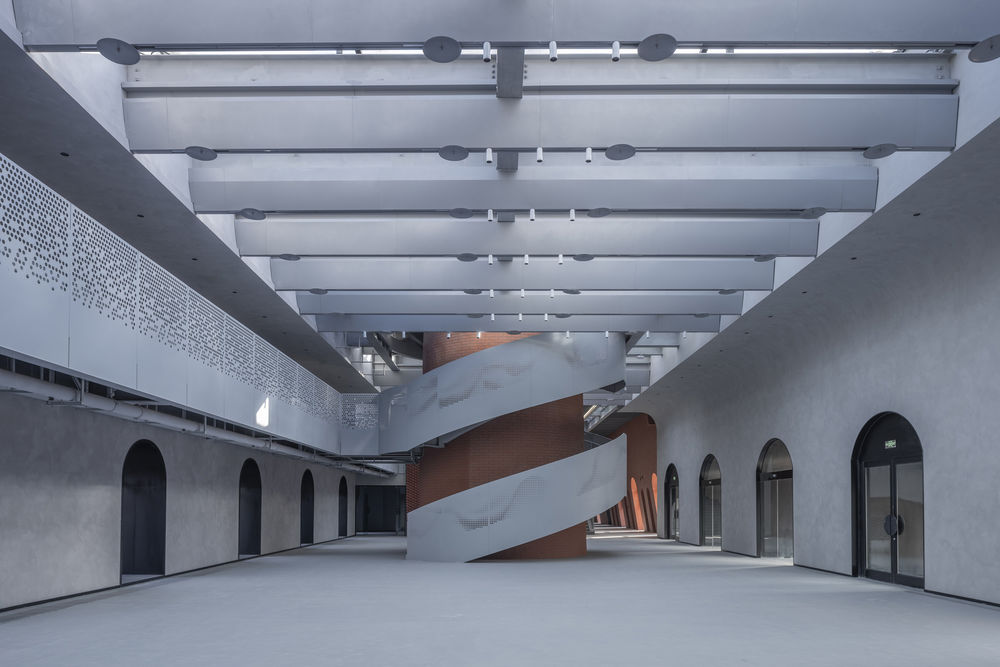 Brickkiln Lane Innovation / MAT Office