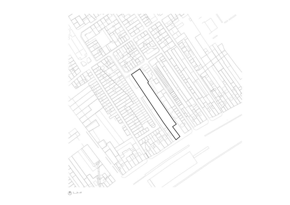 136 Quai des Chartrons / ZW/A zweyacker & associés