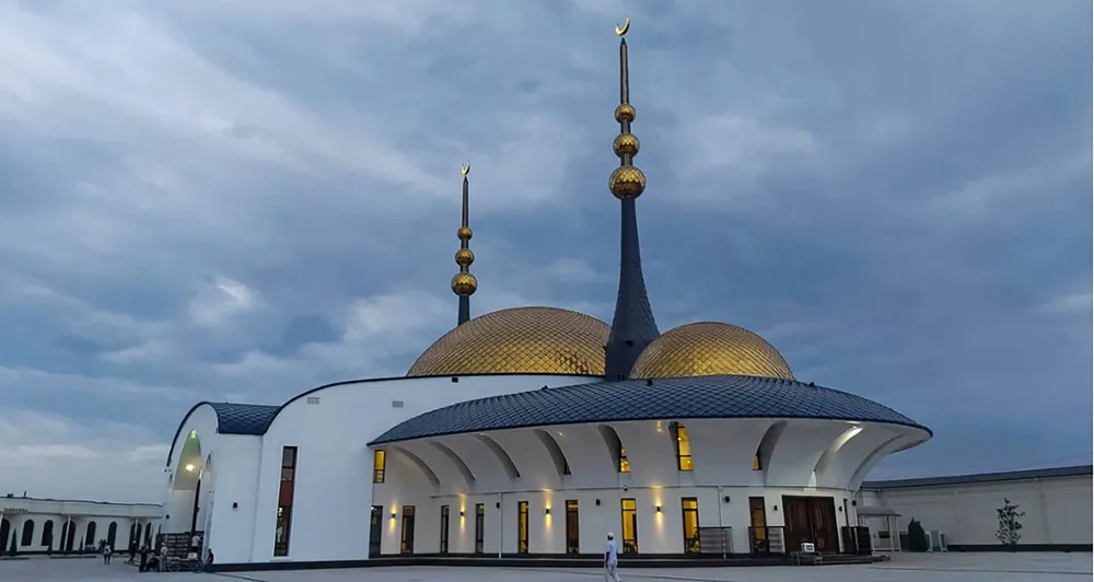 Yusufkhan Ogli Kasymkhan Mosque