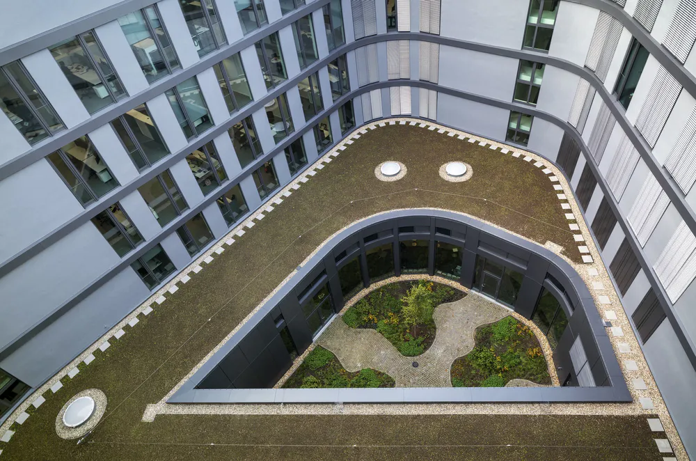 KVNO headquarters