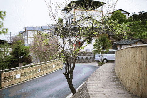 重庆东桥村 | 乡村适老化改造的典范