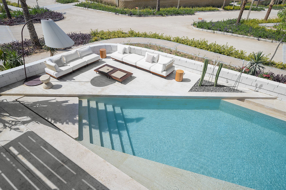 Almaza Bay Villa（阿尔玛扎湾别墅）丨埃及