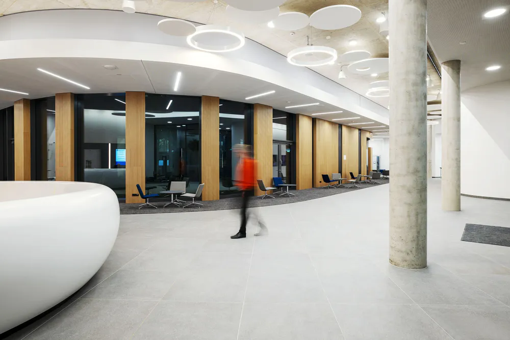 KVNO headquarters