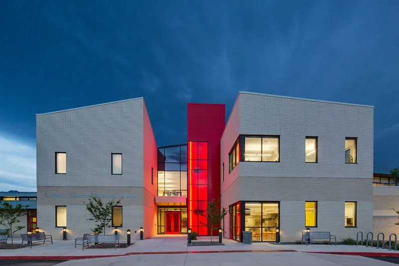 Utah Schools for the Deaf and the Blind