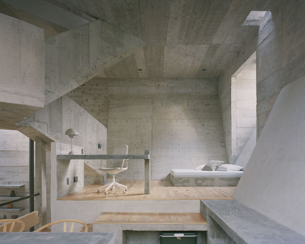 Redefining a Cabin in the Woods: Casa Alferez by Ludwig Godefroy Architecture.
