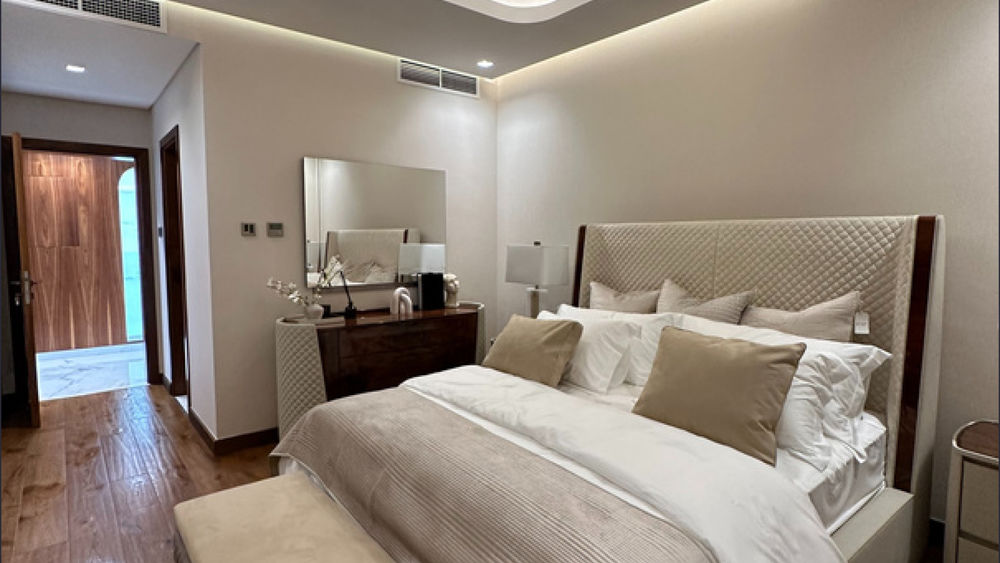 Villa - OB Dubai
