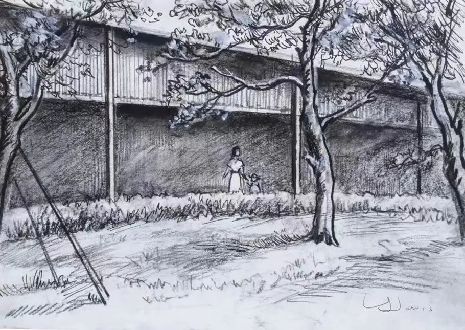 苏州中铁建·花语云萃 | 自然与现代交融的景观设计