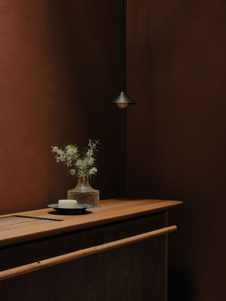 Reviving a Piece of Architectural History: Monty Sibbel by Nuud Studio.