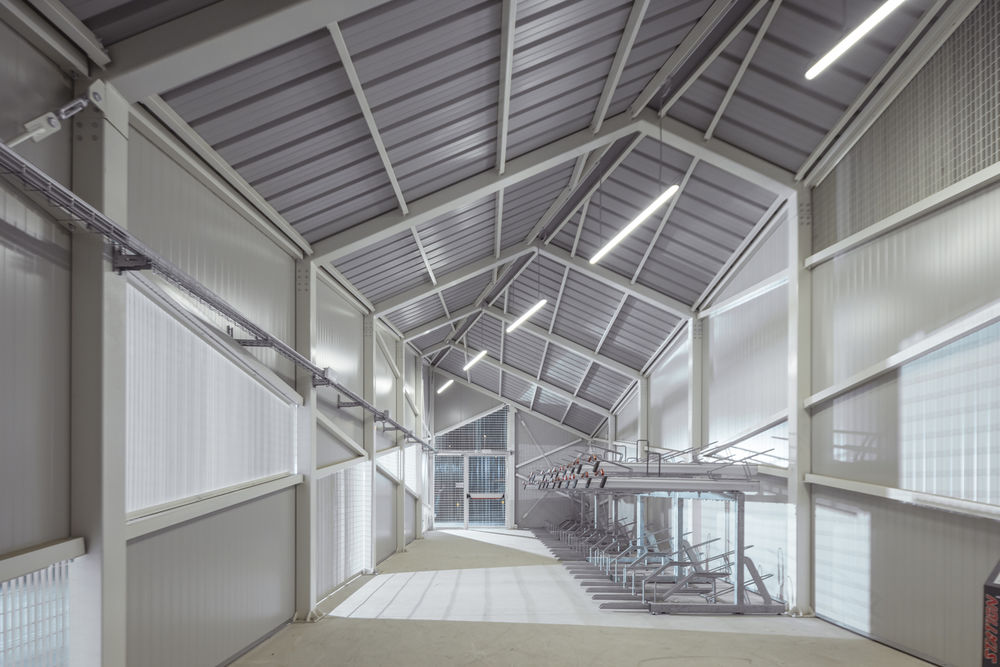 Velostazione | Studio 3Mark