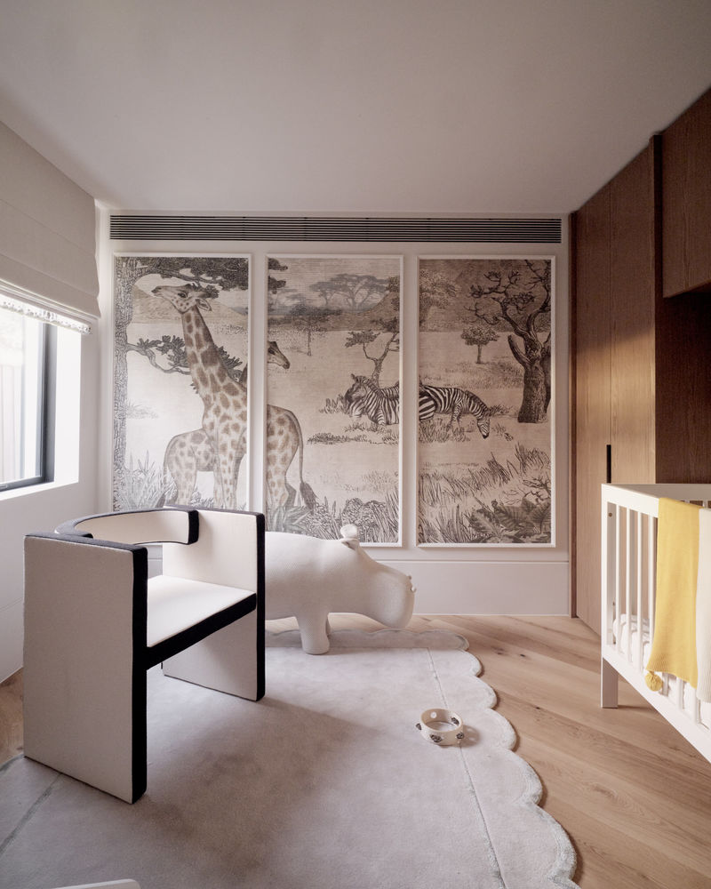 Contemporary Classicism with an Attitude: Monsieur G House in Bellevue Hill by Decus.