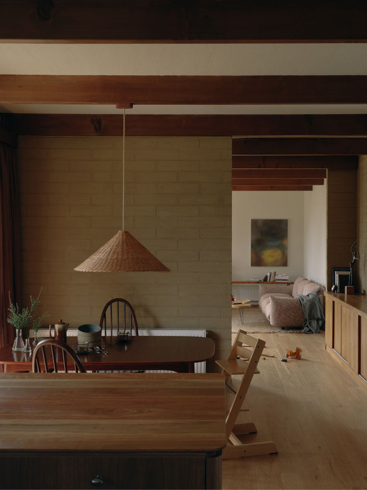 Reviving a Piece of Architectural History: Monty Sibbel by Nuud Studio.