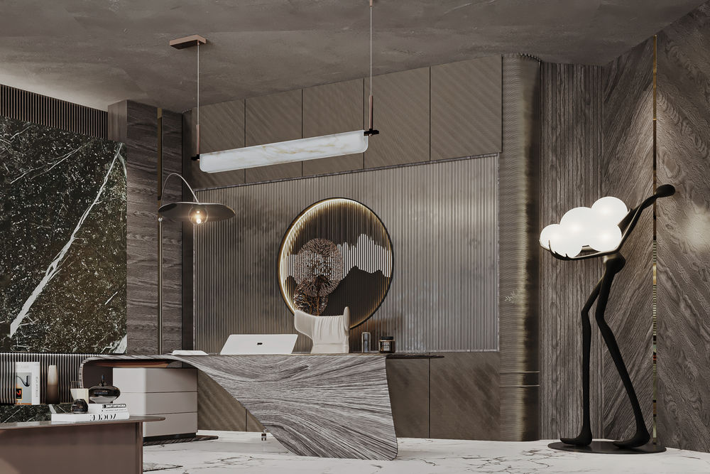 Luxury office design