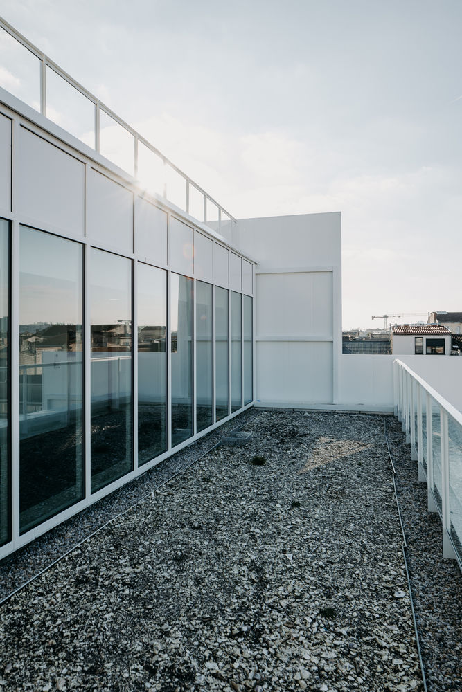 136 Quai des Chartrons / ZW/A zweyacker & associés