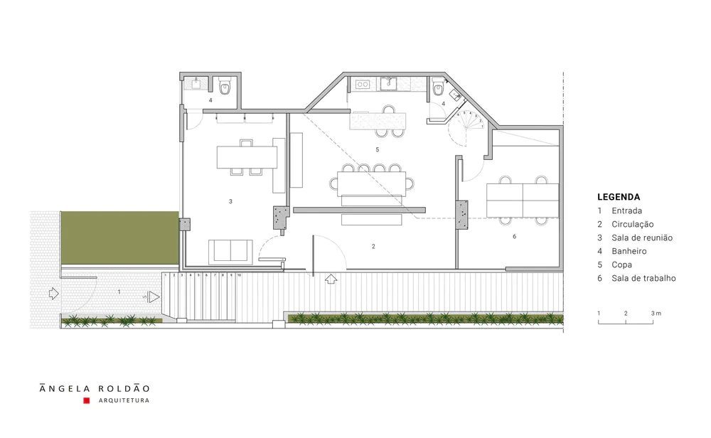 Ângela Roldão Architecture
