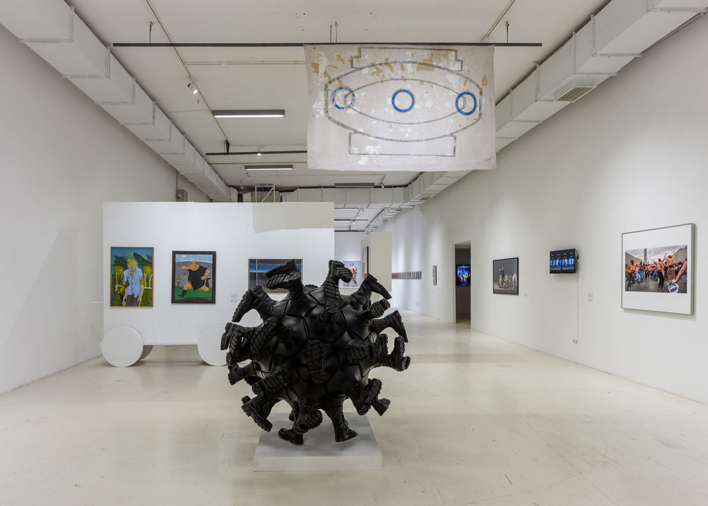 Homo Ludens Exhibition / Guillermo Hevia García  + Catalina Poblete