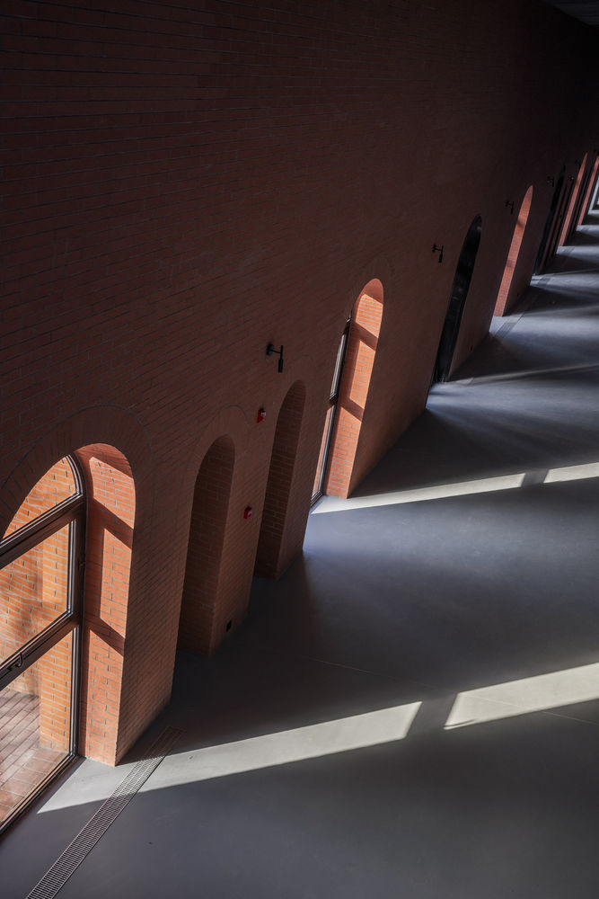 Brickkiln Lane Innovation / MAT Office