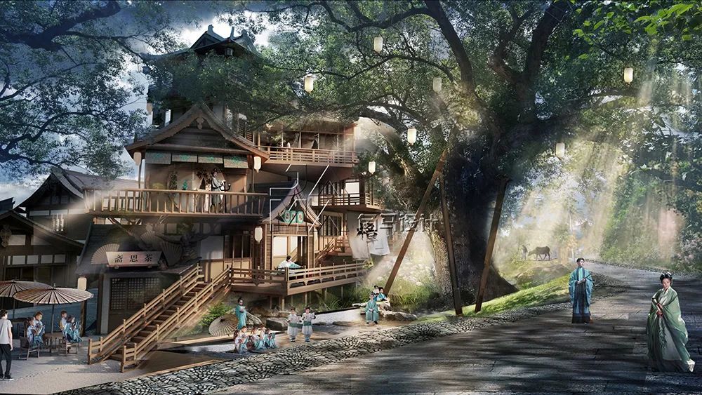 东阳古渊头村文旅策划 | 乡村振兴的典范