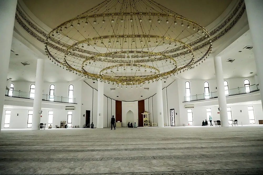 Yusufkhan Ogli Kasymkhan Mosque