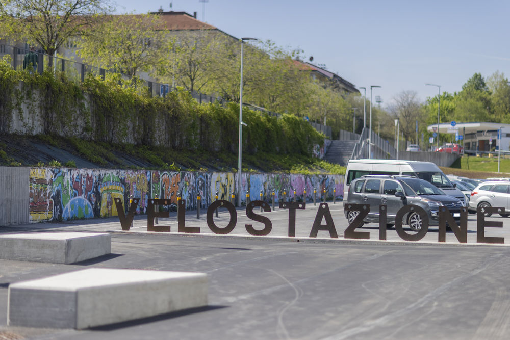 Velostazione | Studio 3Mark