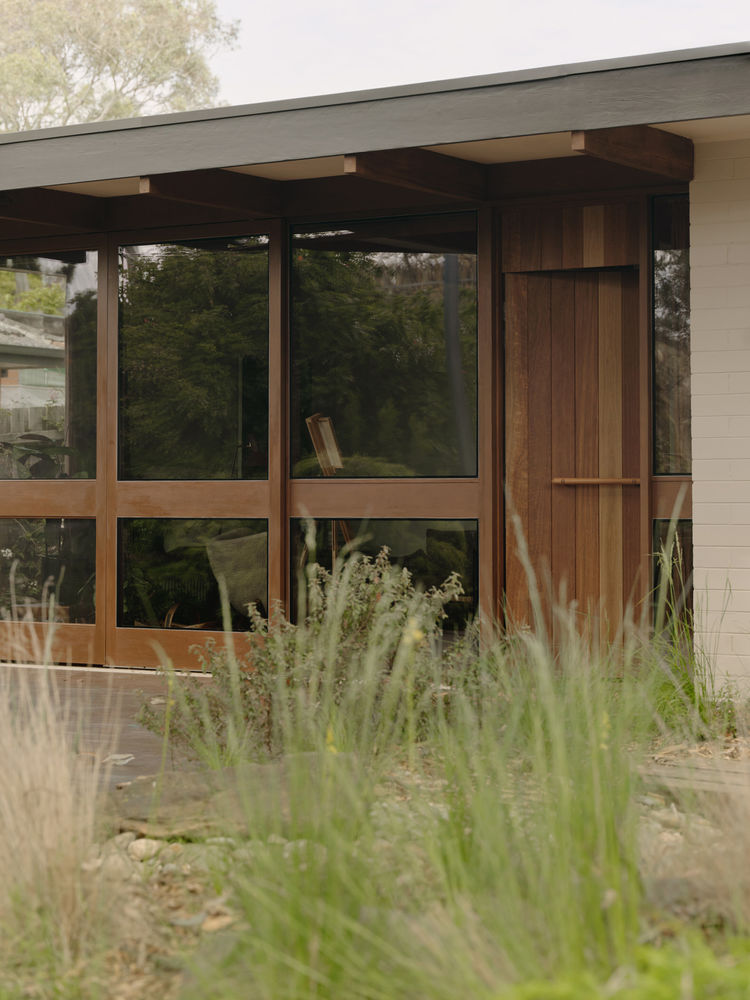 Reviving a Piece of Architectural History: Monty Sibbel by Nuud Studio.