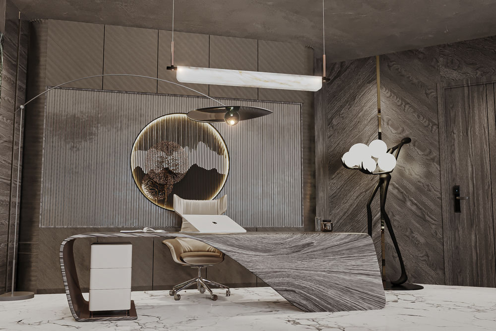 Luxury office design