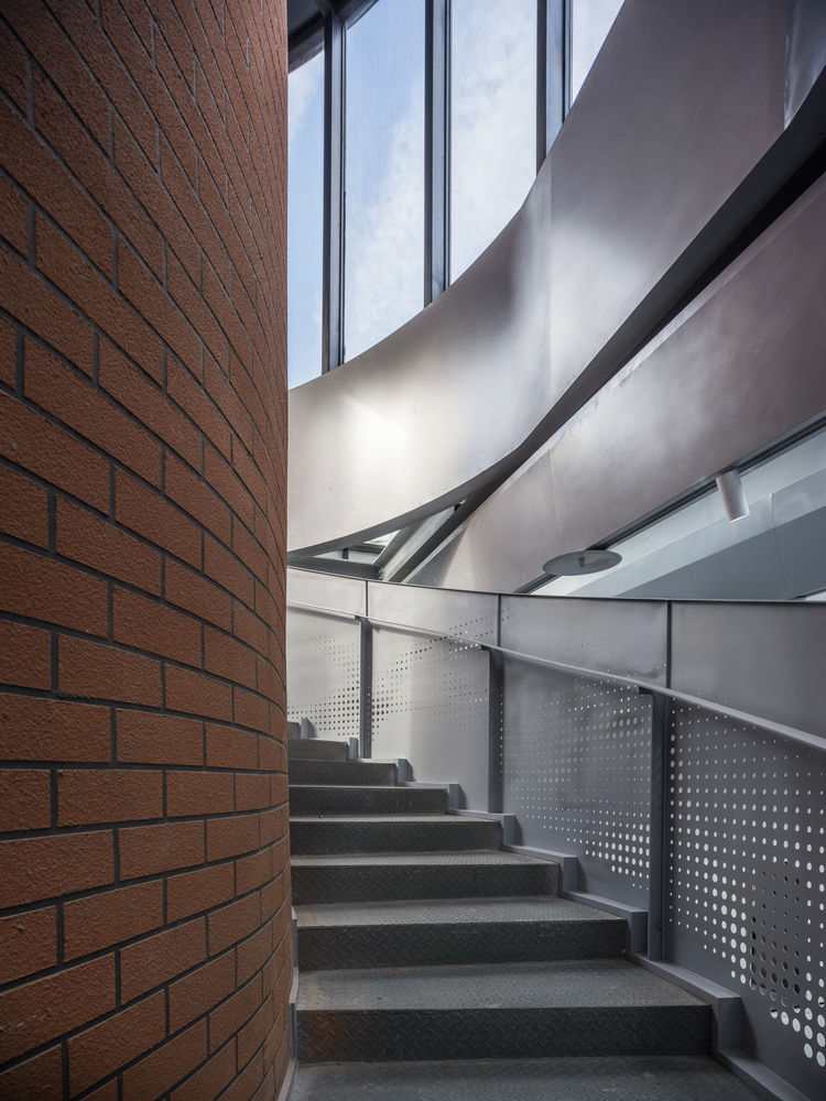 Brickkiln Lane Innovation / MAT Office