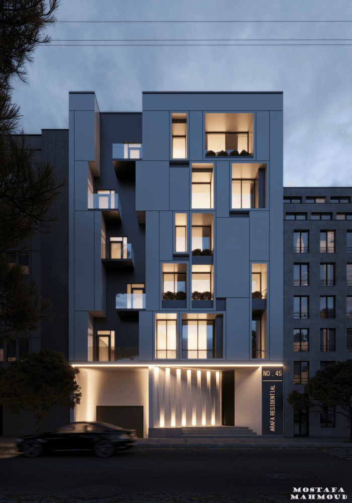 Ajodan Residential Building