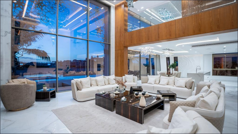 Villa - OB Dubai