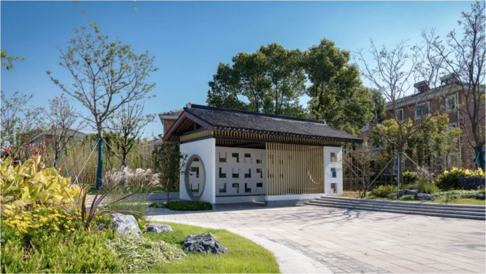 口袋公园的亦境范式 | 方寸之美，尽显温情