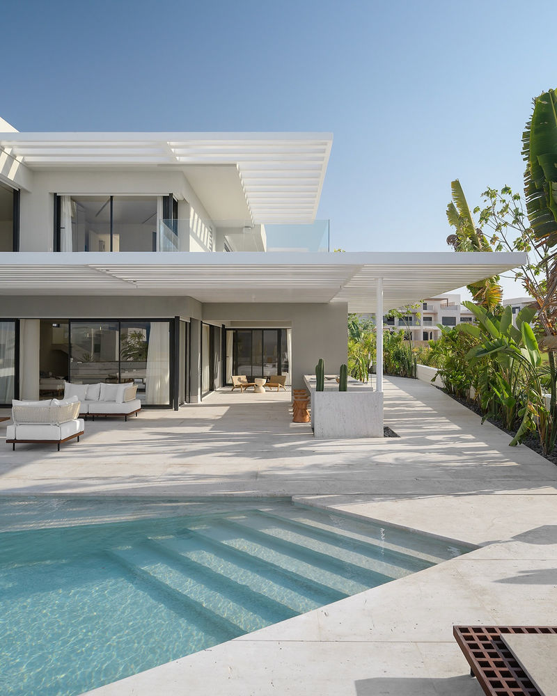 Almaza Bay Villa（阿尔玛扎湾别墅）丨埃及