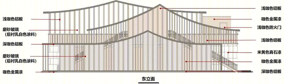 北京云河砚展示区 | 融合传统与现代的山水之美