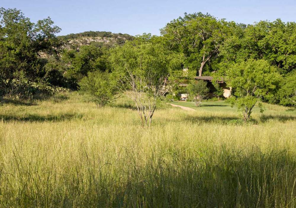 Mill Creek Ranch | 融入自然的庄园设计