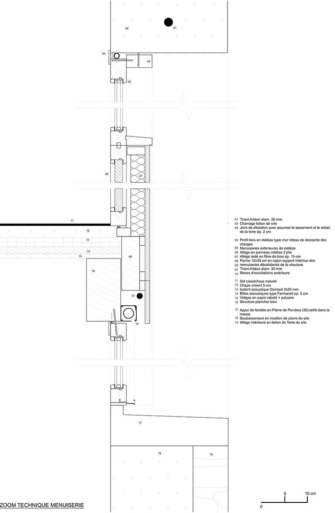 Charleval医疗健康中心，法国 / COMBAS Architectes