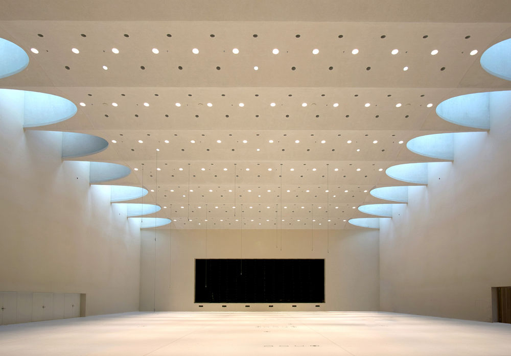 海德堡会议中心 | Degelo Architekten | 2024 | 德国