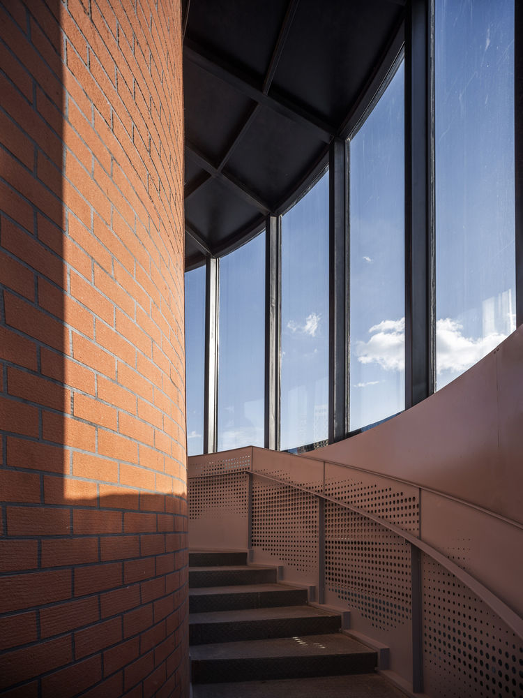 Brickkiln Lane Innovation / MAT Office