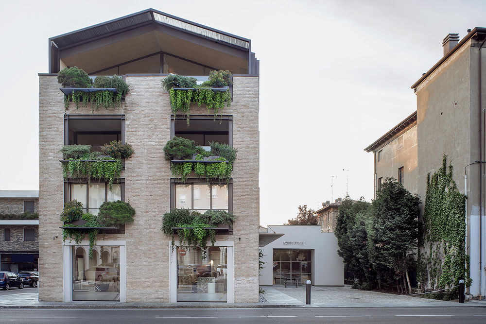 Ex Officine Tosi / Ambientevario