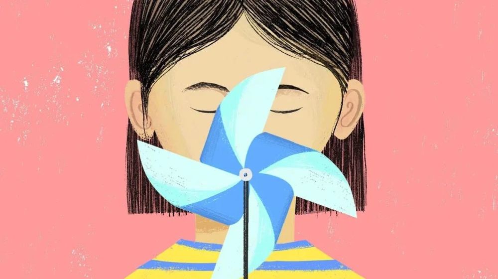 五色斑斓的幼儿园空间设计