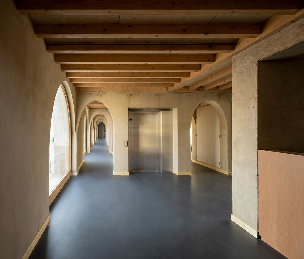 Charleval医疗健康中心，法国 / COMBAS Architectes