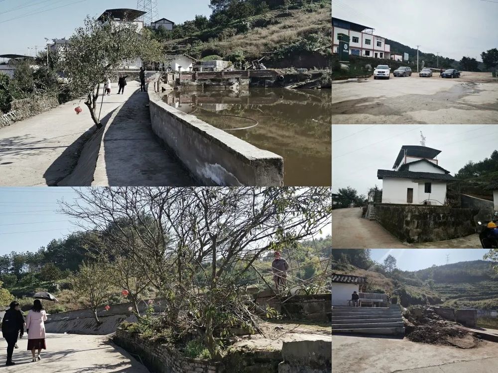 重庆东桥村 | 乡村适老化改造的典范