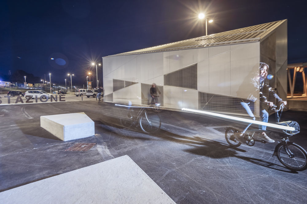 Velostazione | Studio 3Mark