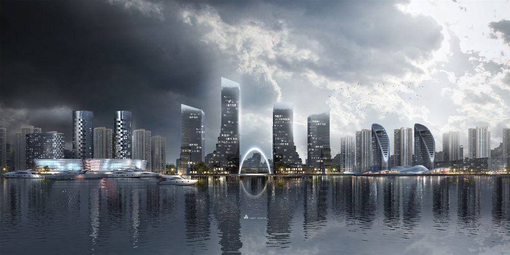 外景分享