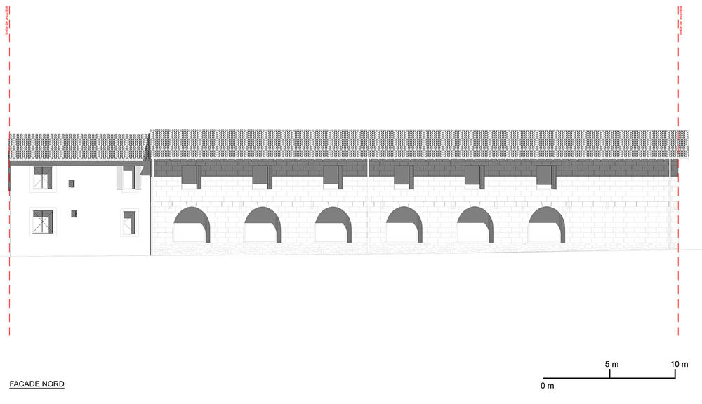 Charleval医疗健康中心，法国 / COMBAS Architectes