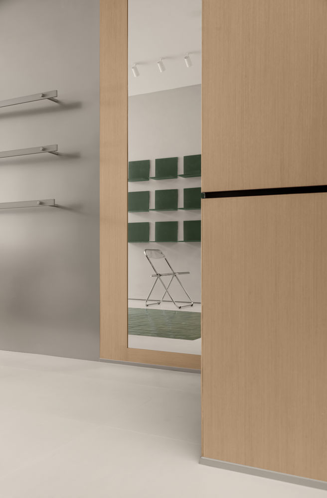 WANG LABELL｜MOOTHAN. DESIGN
